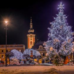 Nová Bystřice (foto: JCCR).